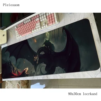 

lord of the ring padmouse 800x300mm gaming mousepad game Kawaii mouse pad gamer computer desk pc mat notbook mousemat
