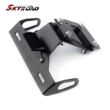 

Motorcycle License Plate Holder For KAWASAKI Z 900 Z900 LED Light Aluminum CNC Tail Tidy Fender Eliminator Frame Accessories