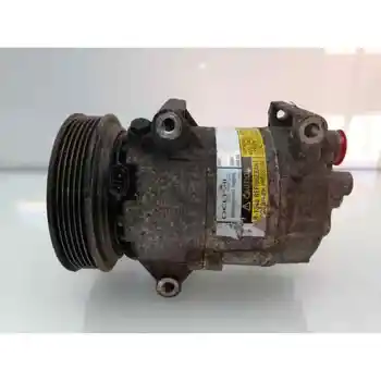 

6561318 COMPRESSOR AIR CONDITIONING RENAULT MEGANE II FAMILY
