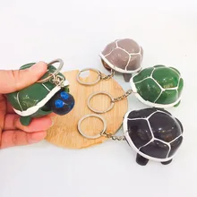 Напрямую от производителя Douyin Стиль Знаменитостей маленькая кошечка онлайн знаменитостей черепаха телескопическая головка мягкий Silcone Trick Keych