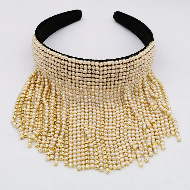 Новые роскошные массивные модные темпераментные Стразы в стиле барокко с