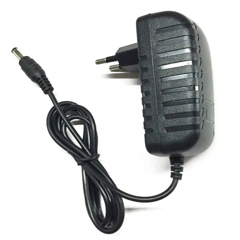 5V 3A 3000mA AC в DC адаптер питания ЕС вилка 100 V-240 V 5,5x2,5mm конвертер адаптер DC для светодиодной ленты лампы CCTV камеры C12