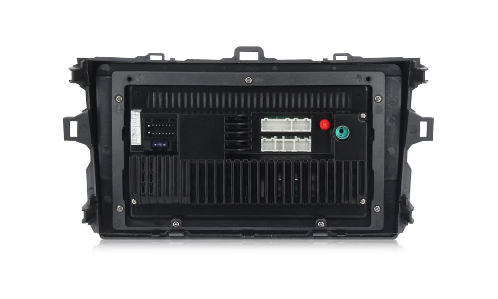 Discount NaviFly Android 8.1 car multimedia player for Toyota corolla 2007 to 2010 gps navigation stereo 1024*600 HD FM Autoradio BT AM 5