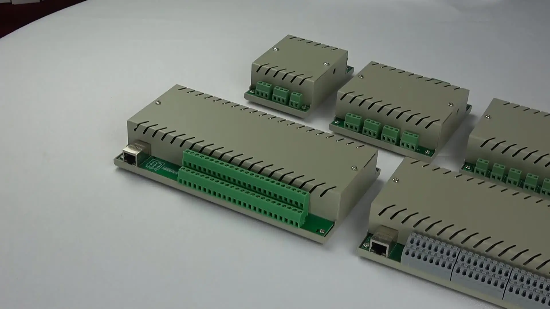 32 Gang Ethernet Switch Box Diy rs485 120v Remote Control Switch for Water Pum 5v 30a Relay Module for Alarm System wired