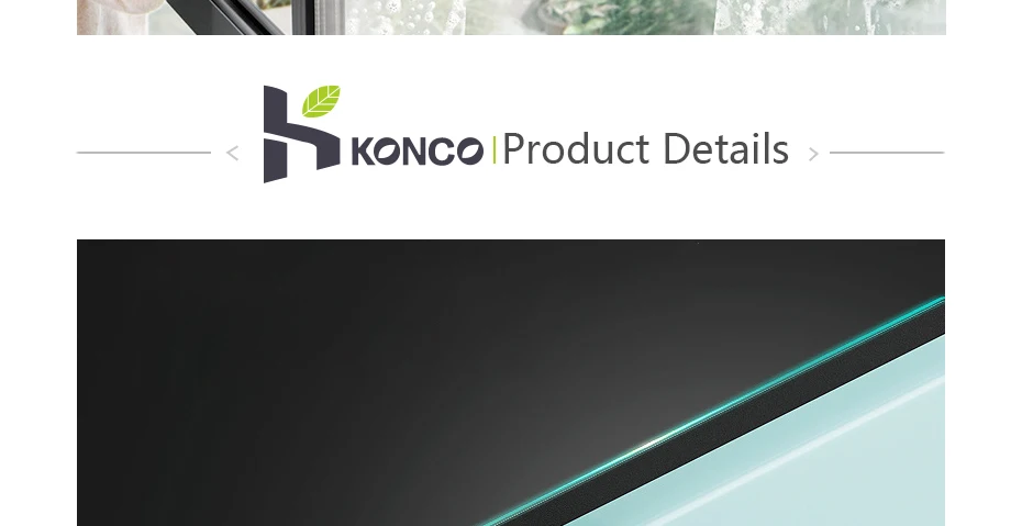 Konco стеклоочиститель скребок из микрофибры выдвижной скребок для окон телескопическая ручка губка для стекла