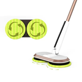 

GOBOT Electric Mopping Handheld Mop Wireless Electric Wiper Floor Window Washers Broom Vacuum Cleaner Machine Household Cleaning