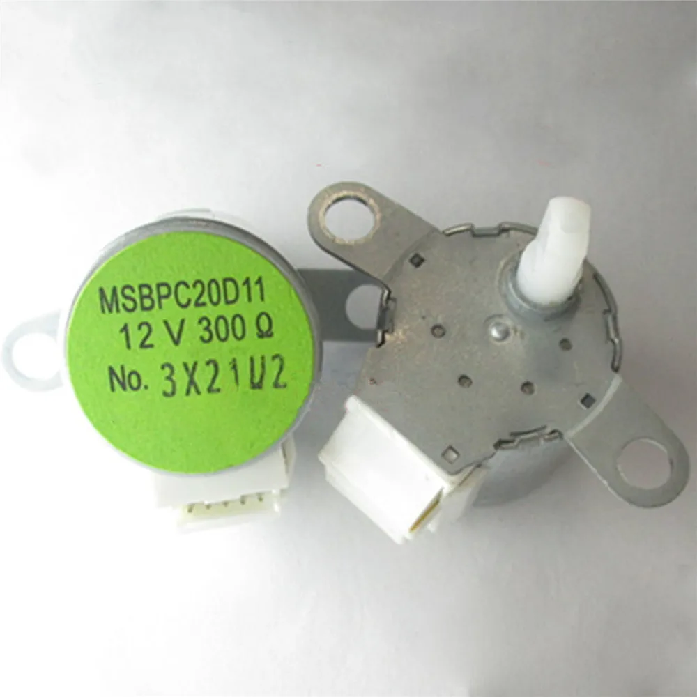 Свинг мотор для Daikin кондиционер Замена шаговый двигатель MSBPC20D11 FTXP35HV2C FTXH35JV2C |