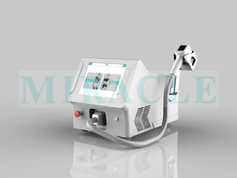 Newest private Portable diode laser hair removal machine 808nm diode for sale