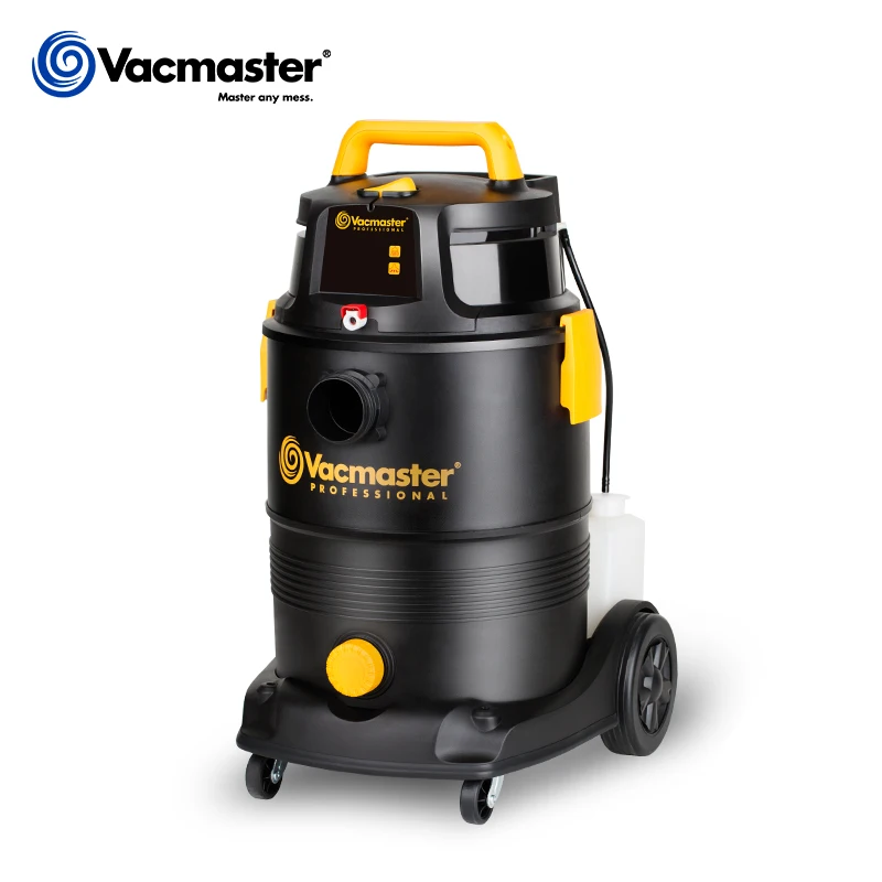 

Vacmaster 2 in 1 Bucket Vacuum Cleaner Shampoo Washing Wet Dry Industrial Vacuum Cleaner For House Hotel Car Dust Collector