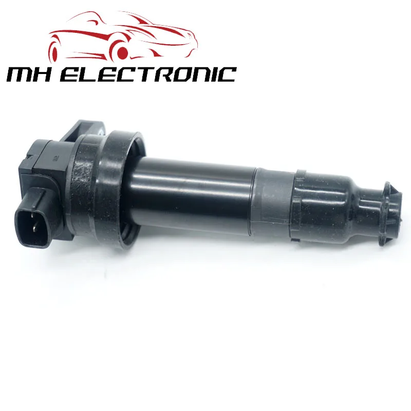MH электронная 1 шт. катушка зажигания 27301-2B000 для hyundai Accent I20 I30 Elantra для Kia Rio Ceed Soul 1.6L Cerato 5,0 273012B000