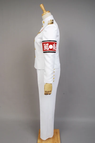 Униформа данганронпа Kiyotaka Ishimaru Danganronpa костюмы| |