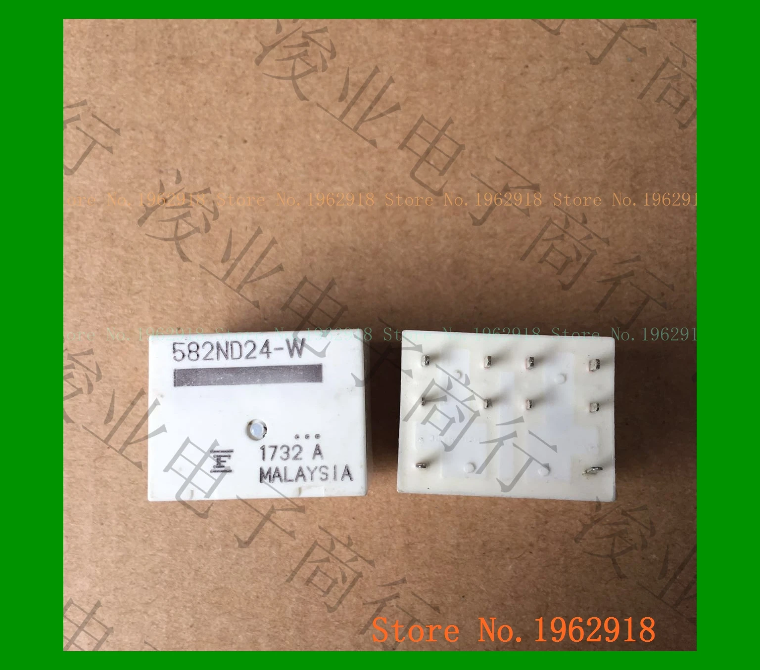 

582ND24-W 24VDC The old 10 582ND24-W