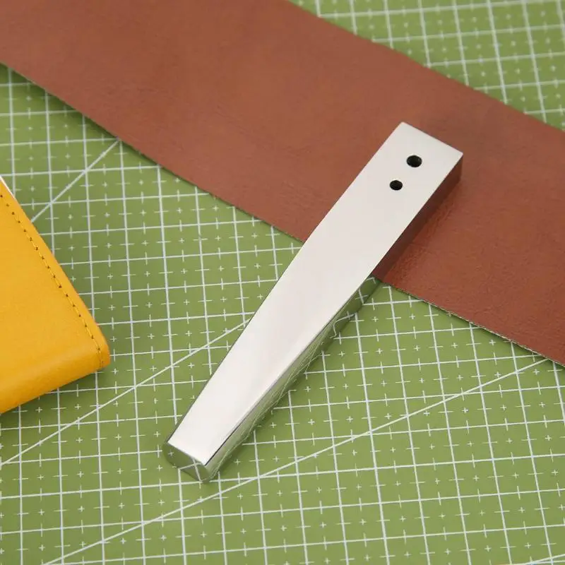 Двухсторонняя форма для заклепок люверсы установочный инструмент вакуумные пакеты для одежды аксессуары кожа ремесло инструменты