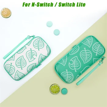 

2020 Storage Bag for Nintend Switch / Switch Lite Game Console Game Cards Cable Accessories Portable Handbag Carrying Pouch Case