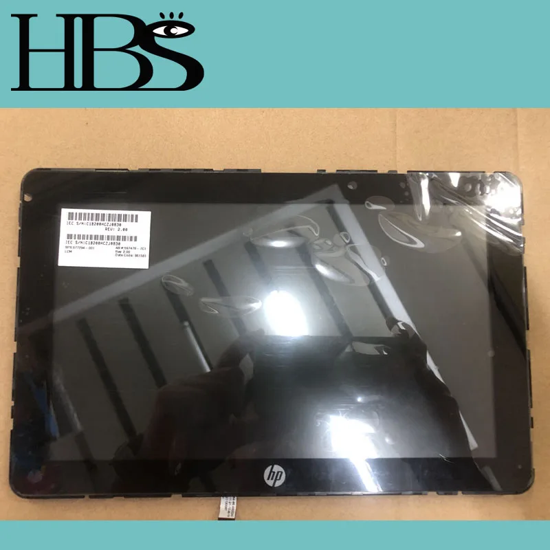 677284-001 ASSY TOUCH DISPLAY 8.9 677284-001 ASSY TOUCH DISPLAY 8.9