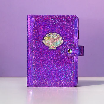 

A6 Notebook Agenda Weekly Planner Organizer Dividers Spiral Personal Travel Diary Journal Pu Leather Note Book