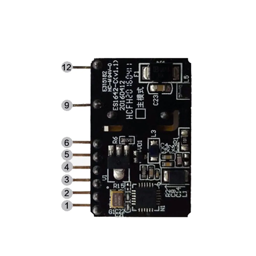 Рисунок 3 - Taidacent ES1642-C с Соединенным