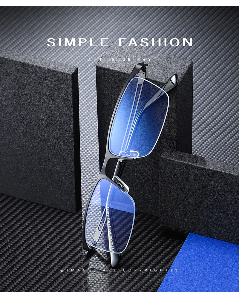 Pro Acme, простой дизайн, компьютерные очки, мужские, синий светильник, блокирующие очки, игровые очки, анти-синий светильник, очки gafas luz PC1428