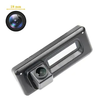 

Misayaee HD Car Rear View Reverse Backup Camera Trurk Handle for Renault Koleos 2010-2015 Super Night Vision Waterproof