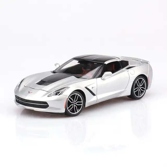 corvette miniature cars