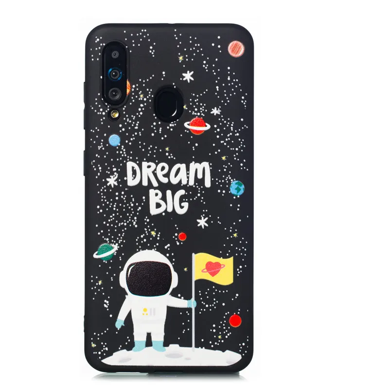 Силиконовый чехол для телефона Funda samsung Galaxy A70 A705F A705 A60 A50 A40 A30 A20 A10, мягкий ТПУ чехол s, задняя крышка - Цвет: F