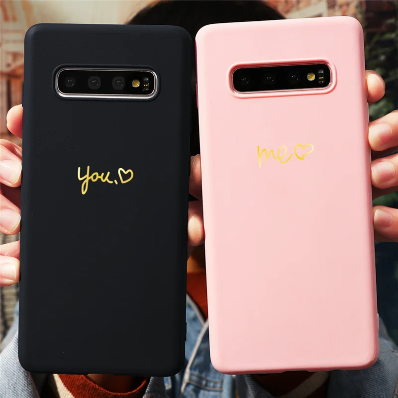 Милый чехол для iPhone девушек XS Max XR X матовый 6 6S 7 Plus 9 10 мягкая задняя крышка 8