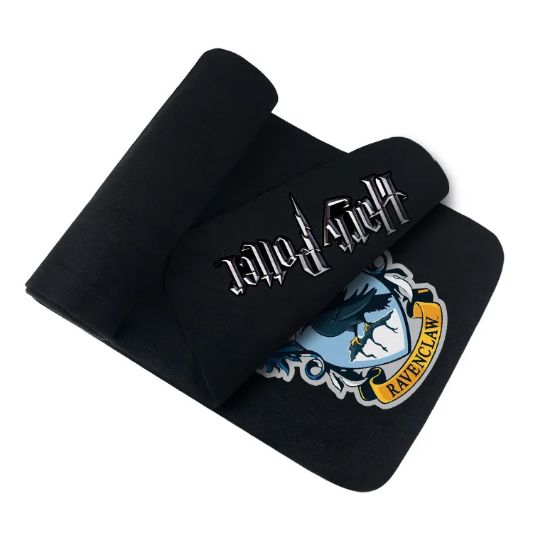Hp Хогвартс школьный зимний теплый шарф Гриффиндор/Слизерин/Ravenclaw длинные шарфы Дети Женщины Мужчины Рождество шейный платок