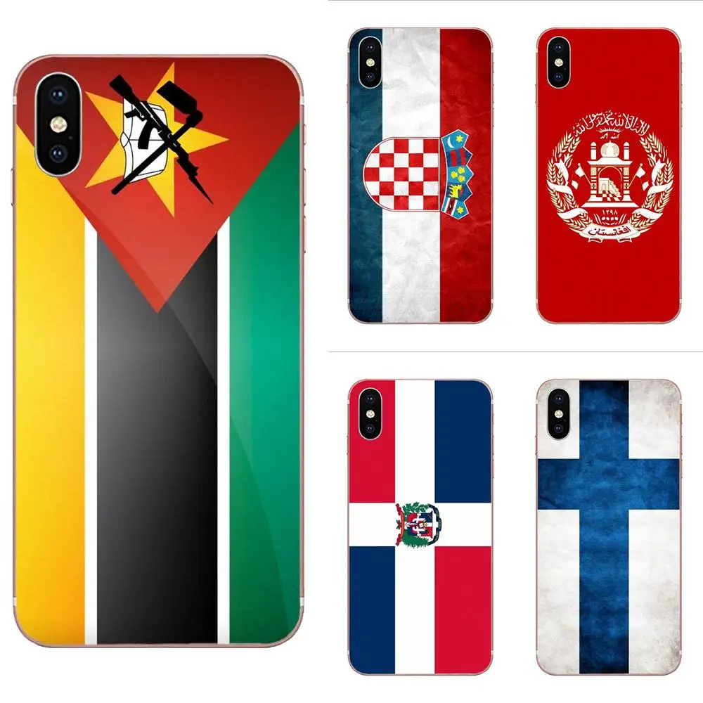 

Haiti Flag Other Country Flags TPU Wholesale For Xiaomi Redmi Mi 4 7A 9T K20 CC9 CC9e Note 7 9 Y3 SE Pro Prime Go Play
