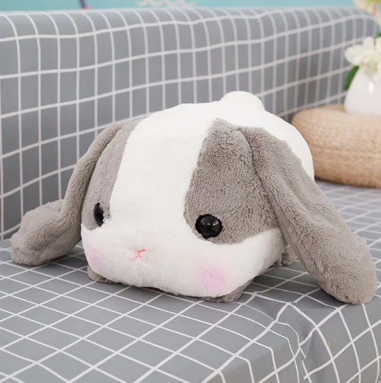 40 см кролик Куклы Плюшевые классические Лежа Кролик игрушка Kawaii подушки для