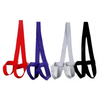 

Cotton Durable Yoga Mat Strap Multifunctional Yoga Mat Sling Sling For Mat Carrier Stretching Strap
