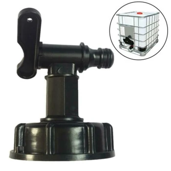 

IBC Tank Adapter Garden Water Tap Hose Faucet Cap Connector Fitting Parts Hose Adaptor Accessories Garden Connector Watering Spr