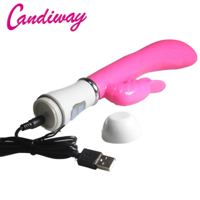 hb197 rabbit recharge vibrator (1)