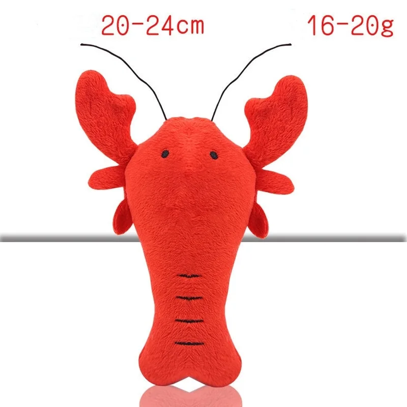 Мягкая игрушка-пищалка визгливый плюшевый звук для овощей и фруктов арбуза