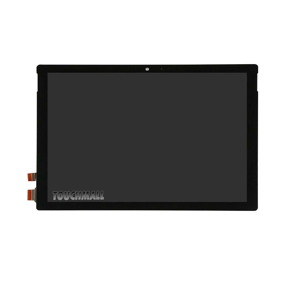 ЖК-дисплей сенсорный экран в сборе Замена для microsoft Surface Pro 6 1807 черный+ Инструменты