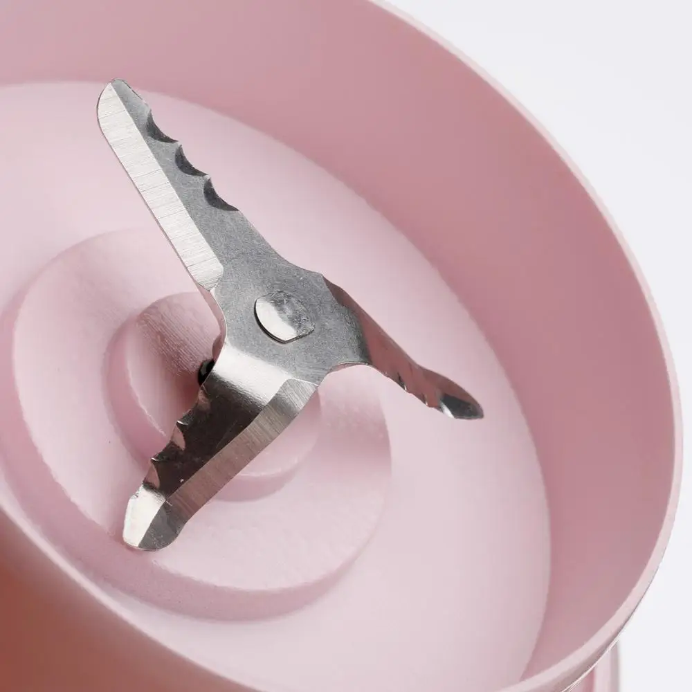Xiaomi 17PIN Star Firut Cup портативная соковыжималка 400 мл фруктовая чашка Магнитная Зарядка 30 секунд быстрого сока подходит для фитнеса