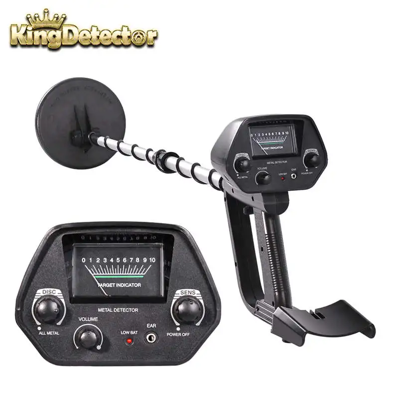 

KingDetector Underground Metal Detector MD-4030 Gold Detectors Treasure Hunter Detector Circuit Metales