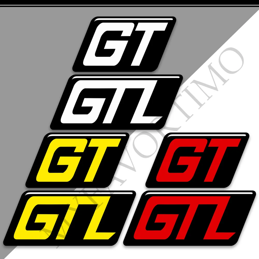 For BMW K 1600 B GT GTL 2021 3D Stickers Protector Grand America K1600 Motorcycle Fairing Emblem Logo Tank Pad K1600GT 2019 2020