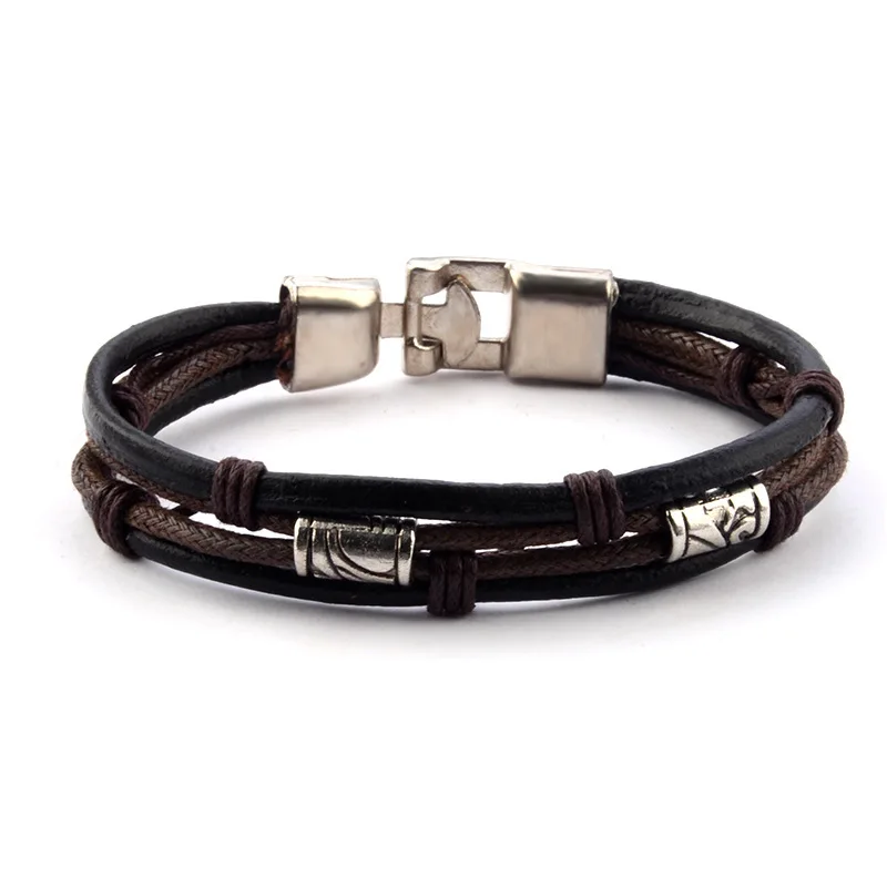 Leather bracelet (1)