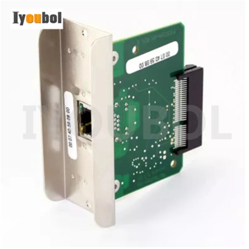 Внутренняя Проводная сетевая карта для сервера печати Zebra ZT210 ZT230