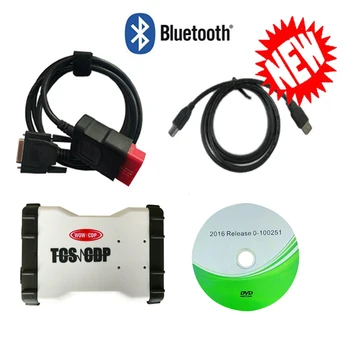 

2020 VD TCS C-D-P for delphis scanner 2016.R0 /2015.3 keygen with bluetooth and USB OBD diagnostic tools for car truck fast ship