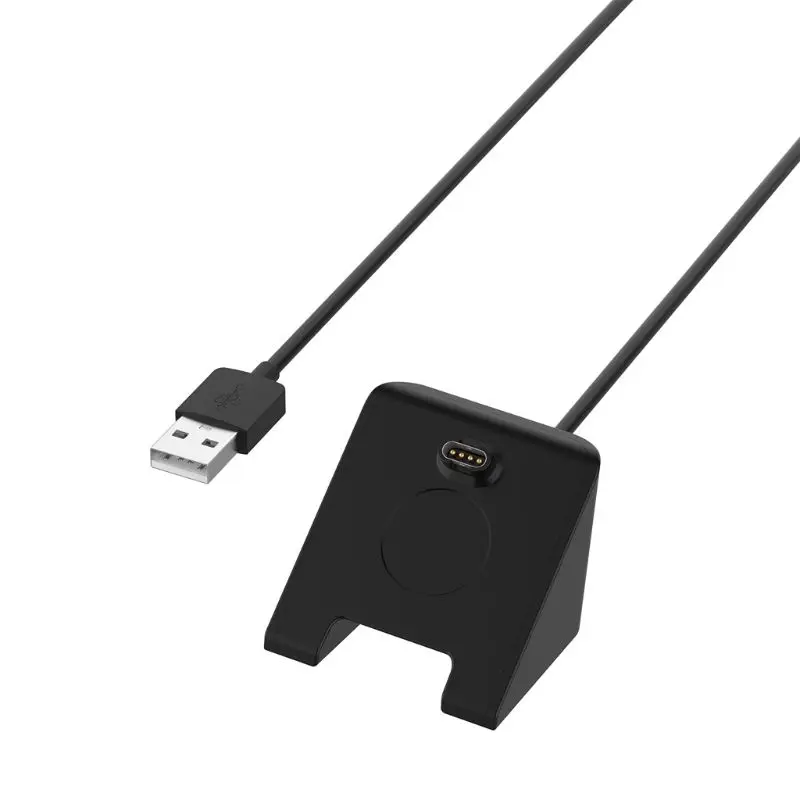 Usb зарядный док-кабель для Garmin Fenix 5 5S 5X Plus Fenix6 6S 6X адаптер питания