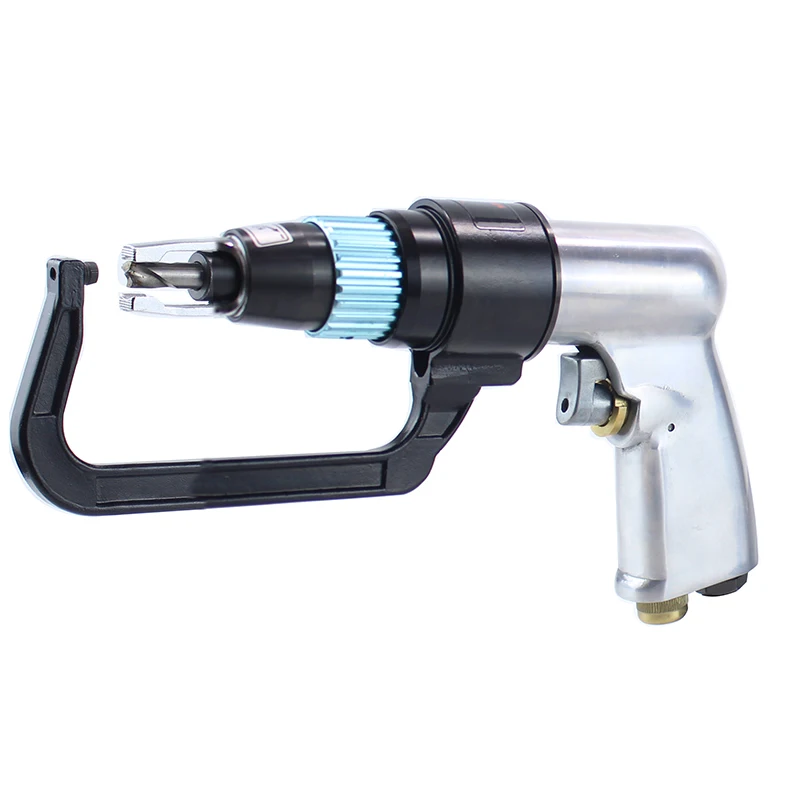 

YOUSAILING 8mm Pneumatic Car Welding Spot Weld Drill W / Hook Eraser Remove Tools