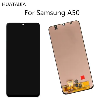 

ORIGINAL LCD Display and Touch Screen For Samsung A50 A 50 2019 A505F/DS A505F A505FD A505A Screen Digitizer Assembly