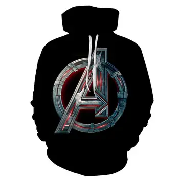 

Avengers Endgame Quantum Realm Sweatshirt Jacket Advanced Tech Hoodie Cosplay Costumes 2019 new superhero Iron Man Hoodies suit