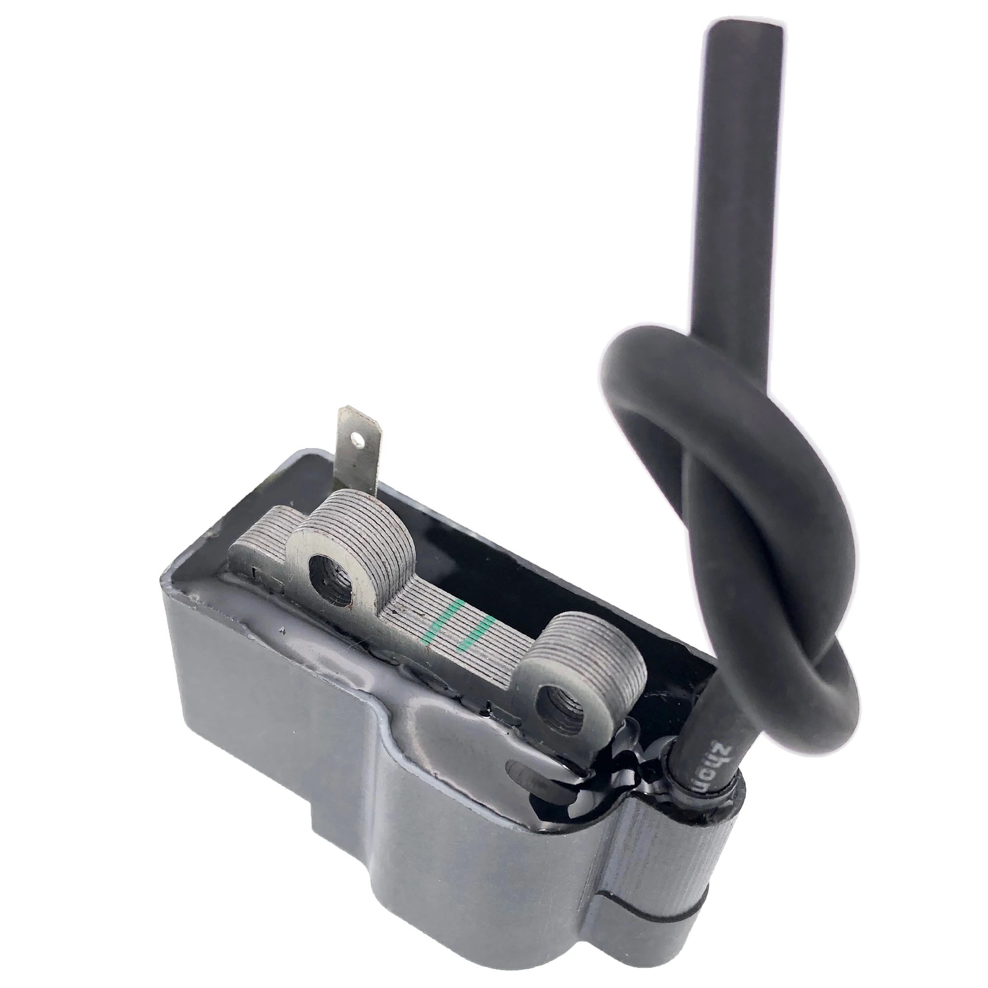 Катушка зажигания A411000140 ZF-IG-A00274 модуль для эхо HC-160 HC-180 HC-200 SHC-210 SRM-210 SRM-211