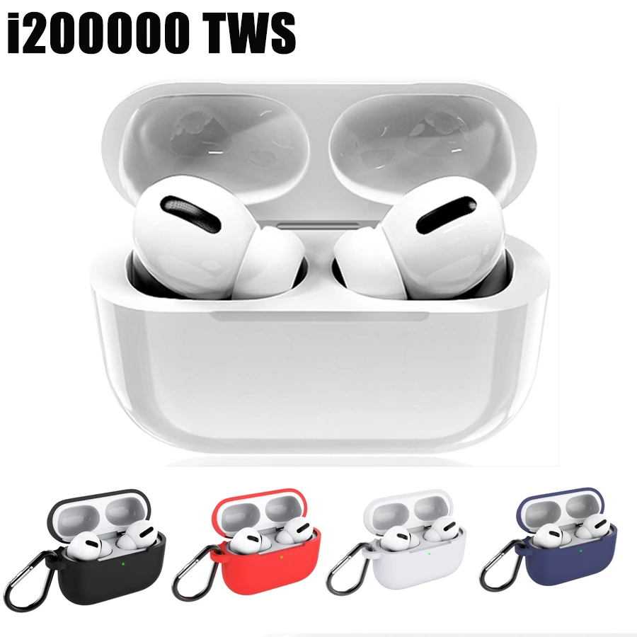 

Original i200000 TWS 1:1 Copy 3pro Wireless Bluetooth Earphones Rename GPS positioning not w1 h1 1536u chip i9000 i90000 i100000