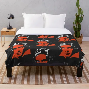 

A Clockwork Orange Beethoven Blanket Wool Flannel Plush Blanket Bedspread For office Sherpa Blanket Couch Quilt Cover Travel