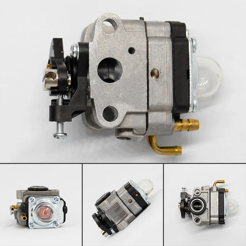 Карбюратор для HONDA 4 цикла двигателя GX31, GX22, FG100, HHE31C Edger HHT31S
