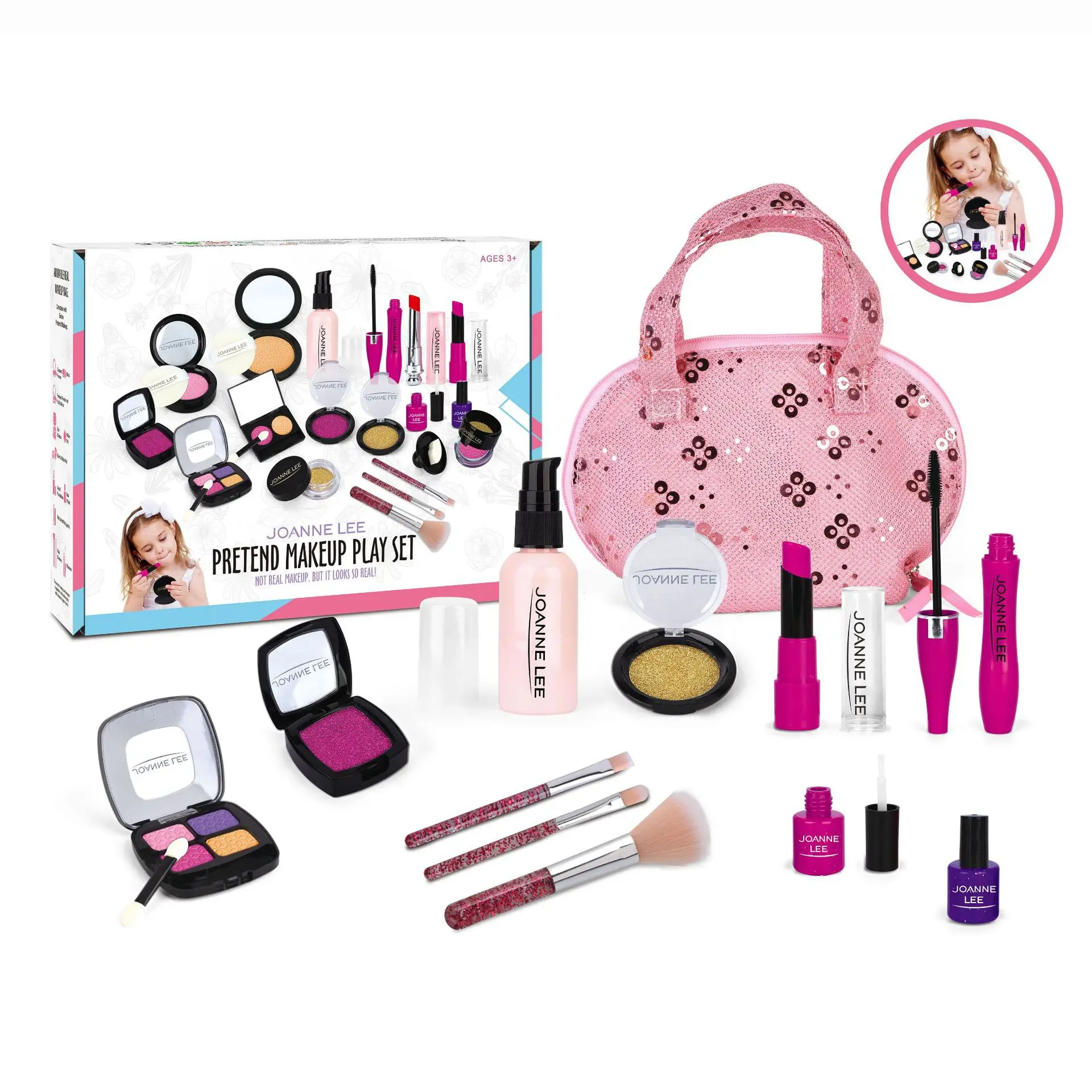 pretend makeup play set