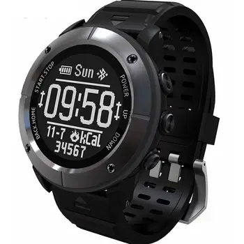

Smart Watch GPS Watch IP68 200m Deep Waterproof Professional Outdoor Sport Heart Rate Monitor SOS Compass Smartwatch